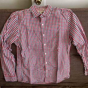 Goodthreads Mens Slim Button Down Shirt